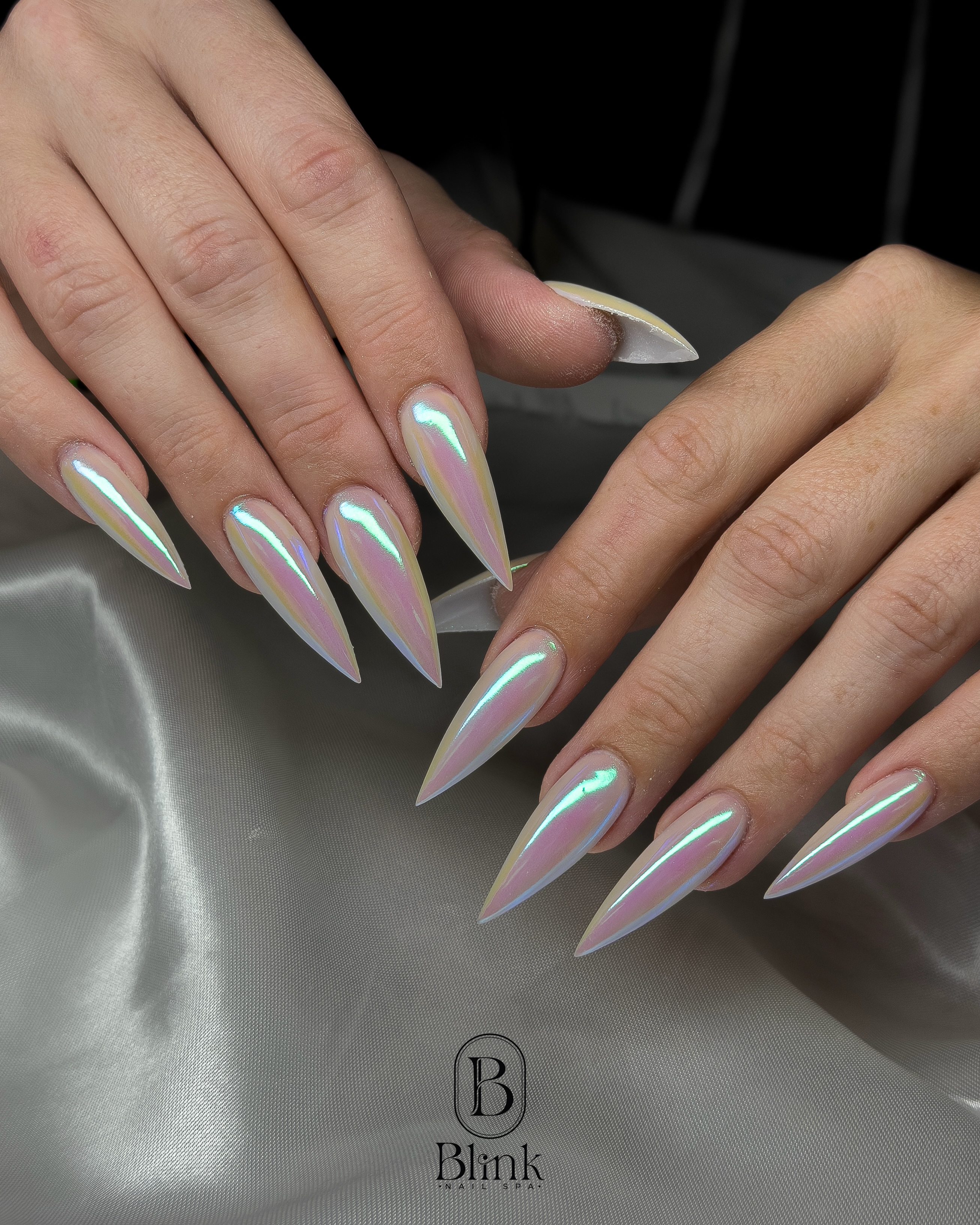 Signature Nail Work